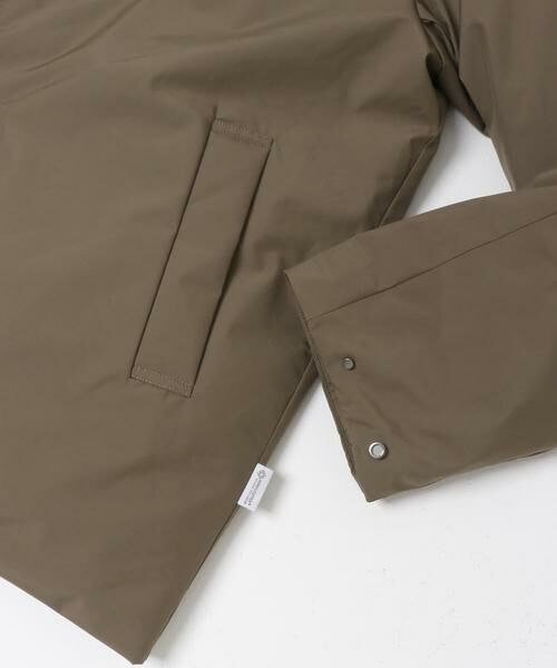 URBAN RESEARCH ROSSO / アーバンリサーチ ロッソ ダウンジャケット・ベスト | 『別注』+phenix　WINDSTOPPER by GORE-TEX LABS スタンドダウンジャケット | 詳細8