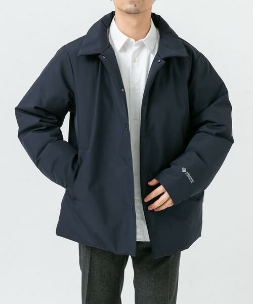 URBAN RESEARCH ROSSO / アーバンリサーチ ロッソ ダウンジャケット・ベスト | 『別注』+phenix　WINDSTOPPER by GORE-TEX LABS スタンドダウンジャケット | 詳細9