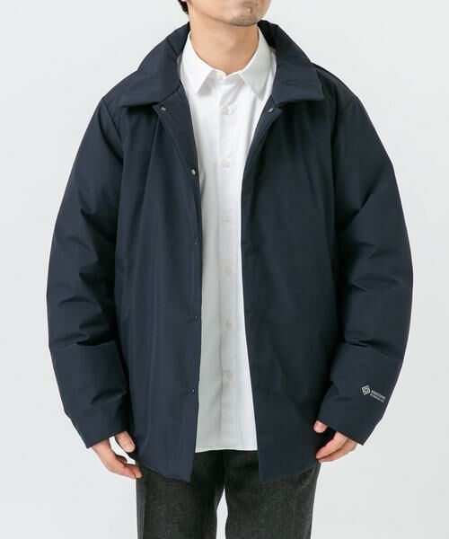 URBAN RESEARCH ROSSO / アーバンリサーチ ロッソ ダウンジャケット・ベスト | 『別注』+phenix　WINDSTOPPER by GORE-TEX LABS スタンドダウンジャケット | 詳細10