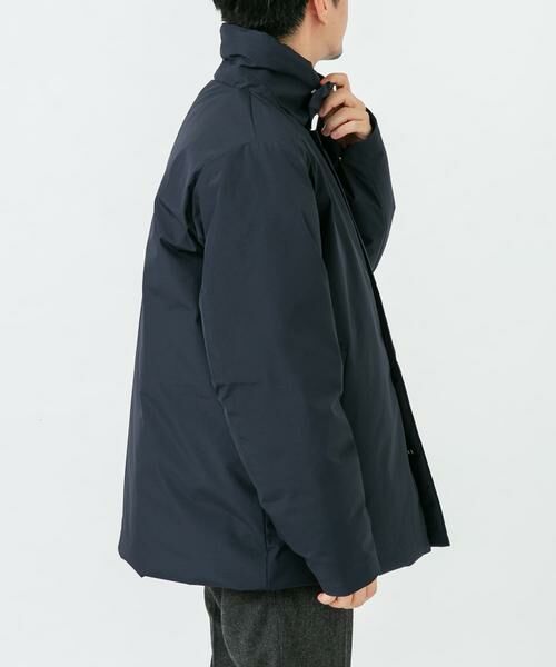 URBAN RESEARCH ROSSO / アーバンリサーチ ロッソ ダウンジャケット・ベスト | 『別注』+phenix　WINDSTOPPER by GORE-TEX LABS スタンドダウンジャケット | 詳細13
