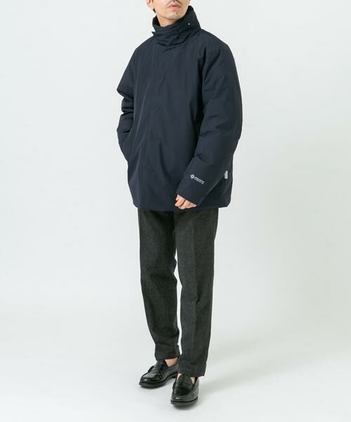 URBAN RESEARCH ROSSO / アーバンリサーチ ロッソ ダウンジャケット・ベスト | 『別注』+phenix　WINDSTOPPER by GORE-TEX LABS スタンドダウンジャケット | 詳細14