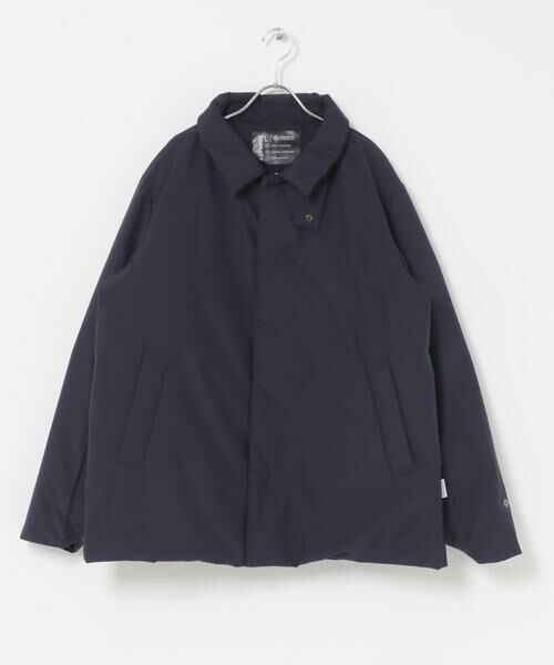 URBAN RESEARCH ROSSO / アーバンリサーチ ロッソ ダウンジャケット・ベスト | 『別注』+phenix　WINDSTOPPER by GORE-TEX LABS スタンドダウンジャケット | 詳細15