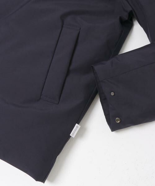 URBAN RESEARCH ROSSO / アーバンリサーチ ロッソ ダウンジャケット・ベスト | 『別注』+phenix　WINDSTOPPER by GORE-TEX LABS スタンドダウンジャケット | 詳細16