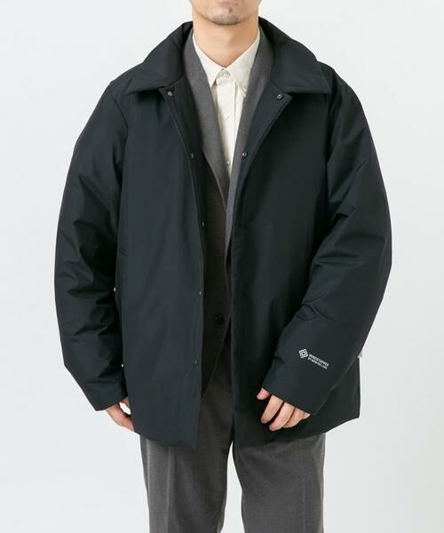 URBAN RESEARCH ROSSO / アーバンリサーチ ロッソ ダウンジャケット・ベスト | 『別注』+phenix　WINDSTOPPER by GORE-TEX LABS スタンドダウンジャケット | 詳細17