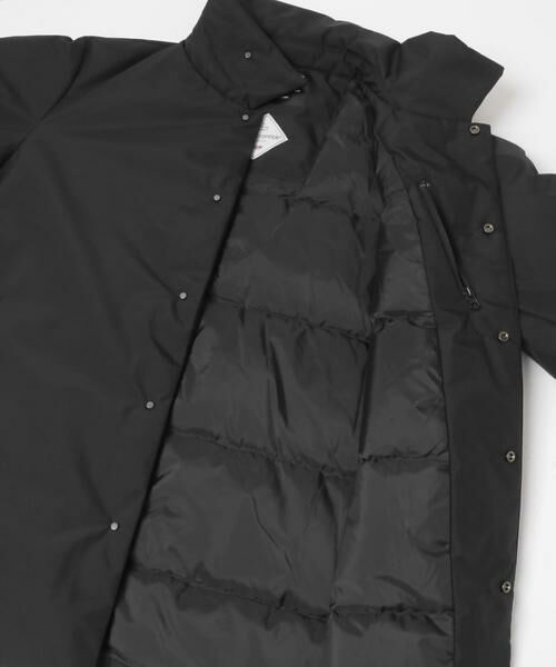 URBAN RESEARCH ROSSO / アーバンリサーチ ロッソ ダウンジャケット・ベスト | 『別注』+phenix　WINDSTOPPER by GORE-TEX LABS スタンドダウンジャケット | 詳細28