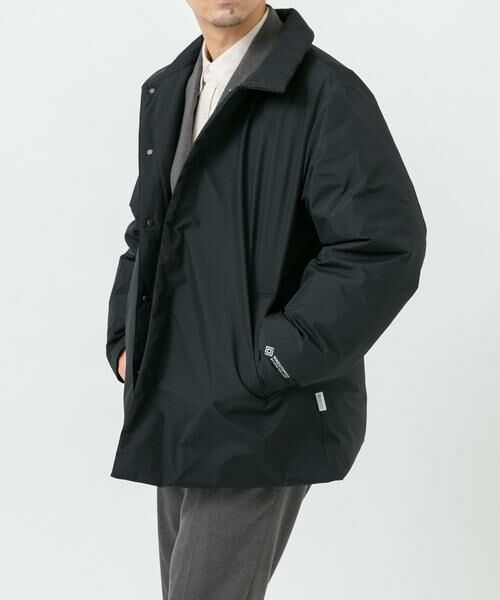 URBAN RESEARCH ROSSO / アーバンリサーチ ロッソ ダウンジャケット・ベスト | 『別注』+phenix　WINDSTOPPER by GORE-TEX LABS スタンドダウンジャケット | 詳細18