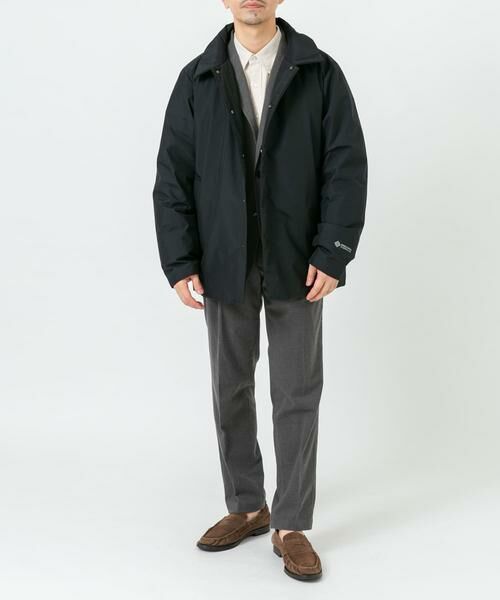 URBAN RESEARCH ROSSO / アーバンリサーチ ロッソ ダウンジャケット・ベスト | 『別注』+phenix　WINDSTOPPER by GORE-TEX LABS スタンドダウンジャケット | 詳細19