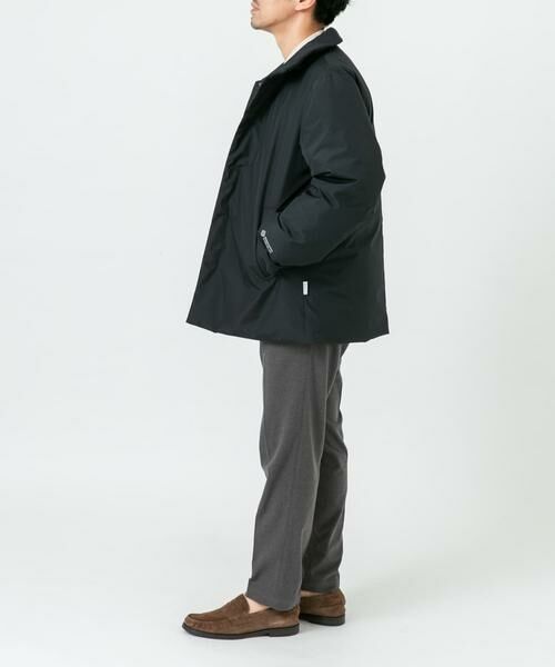 URBAN RESEARCH ROSSO / アーバンリサーチ ロッソ ダウンジャケット・ベスト | 『別注』+phenix　WINDSTOPPER by GORE-TEX LABS スタンドダウンジャケット | 詳細20