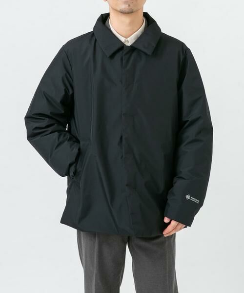 URBAN RESEARCH ROSSO / アーバンリサーチ ロッソ ダウンジャケット・ベスト | 『別注』+phenix　WINDSTOPPER by GORE-TEX LABS スタンドダウンジャケット | 詳細21
