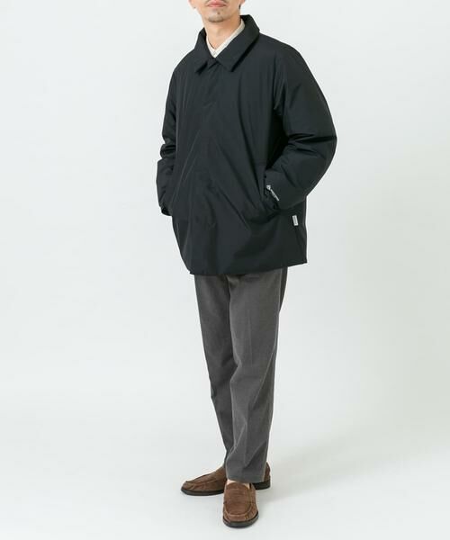 URBAN RESEARCH ROSSO / アーバンリサーチ ロッソ ダウンジャケット・ベスト | 『別注』+phenix　WINDSTOPPER by GORE-TEX LABS スタンドダウンジャケット | 詳細22