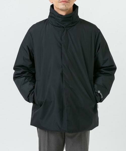 URBAN RESEARCH ROSSO / アーバンリサーチ ロッソ ダウンジャケット・ベスト | 『別注』+phenix　WINDSTOPPER by GORE-TEX LABS スタンドダウンジャケット | 詳細23
