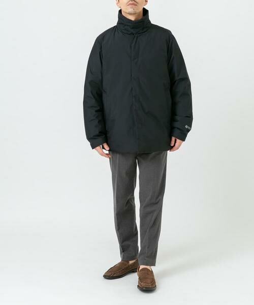 URBAN RESEARCH ROSSO / アーバンリサーチ ロッソ ダウンジャケット・ベスト | 『別注』+phenix　WINDSTOPPER by GORE-TEX LABS スタンドダウンジャケット | 詳細24