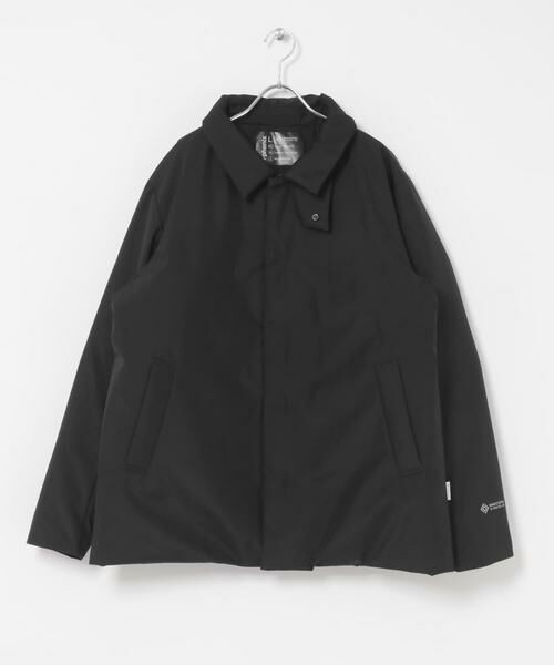URBAN RESEARCH ROSSO / アーバンリサーチ ロッソ ダウンジャケット・ベスト | 『別注』+phenix　WINDSTOPPER by GORE-TEX LABS スタンドダウンジャケット | 詳細25