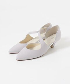URBAN RESEARCH ROSSO / アーバンリサーチ ロッソ パンプス | kaene　アシメストラップパンプス