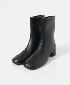 URBAN RESEARCH ROSSO / アーバンリサーチ ロッソ ブーツ（ショート丈） | Mollini　スクエアトゥ ショートブーツ