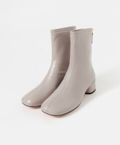 URBAN RESEARCH ROSSO / アーバンリサーチ ロッソ ブーツ（ショート丈） | Mollini　スクエアトゥ ショートブーツ