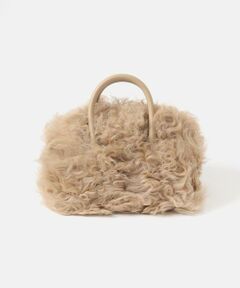 URBAN RESEARCH ROSSO / アーバンリサーチ ロッソ ハンドバッグ | mohi　ファーバッグ