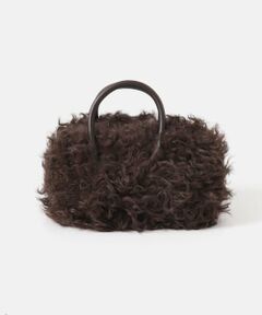 URBAN RESEARCH ROSSO / アーバンリサーチ ロッソ ハンドバッグ | mohi　ファーバッグ