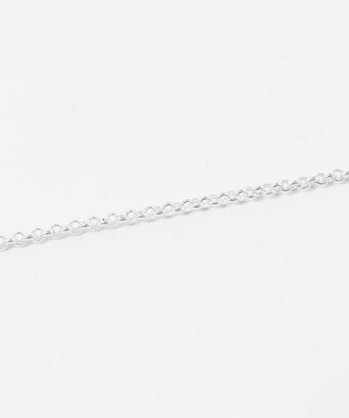 URBAN RESEARCH ROSSO / アーバンリサーチ ロッソ ネックレス・ペンダント・チョーカー | in mood　ESSENTIAL S CHOKER | 詳細4