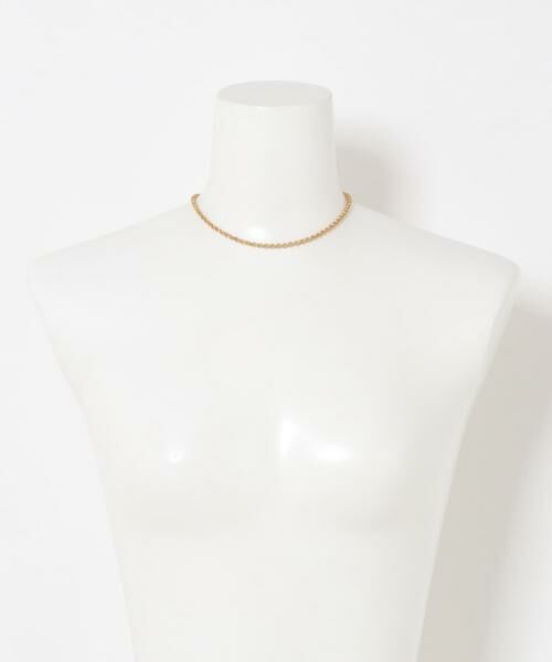 URBAN RESEARCH ROSSO / アーバンリサーチ ロッソ ネックレス・ペンダント・チョーカー | in mood　ESSENTIAL S CHOKER | 詳細2