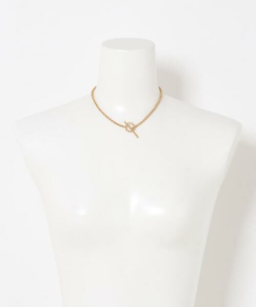 URBAN RESEARCH ROSSO / アーバンリサーチ ロッソ ネックレス・ペンダント・チョーカー | in mood　ESSENTIAL S CHOKER | 詳細3