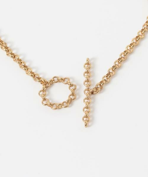 URBAN RESEARCH ROSSO / アーバンリサーチ ロッソ ネックレス・ペンダント・チョーカー | in mood　ESSENTIAL S CHOKER | 詳細5