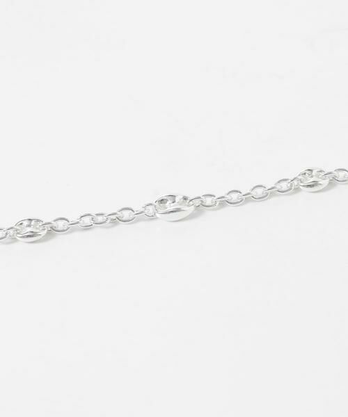 URBAN RESEARCH ROSSO / アーバンリサーチ ロッソ ネックレス・ペンダント・チョーカー | in mood　MARINA LINK 40CM NECKLACE | 詳細3