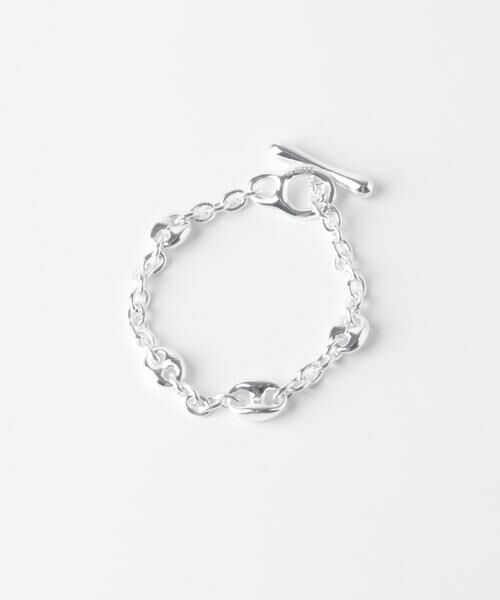 URBAN RESEARCH ROSSO / アーバンリサーチ ロッソ ブレスレット・バングル | in mood　MARINA LINK  BRACELET | 詳細1