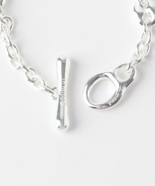 URBAN RESEARCH ROSSO / アーバンリサーチ ロッソ ブレスレット・バングル | in mood　MARINA LINK  BRACELET | 詳細4