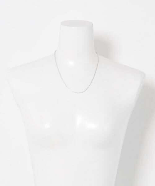URBAN RESEARCH ROSSO / アーバンリサーチ ロッソ ネックレス・ペンダント・チョーカー | in mood　MELT HEART 2P NECKLACE | 詳細4