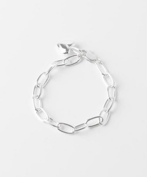 URBAN RESEARCH ROSSO / アーバンリサーチ ロッソ ブレスレット・バングル | in mood　MELT HEART  BRACELET | 詳細1