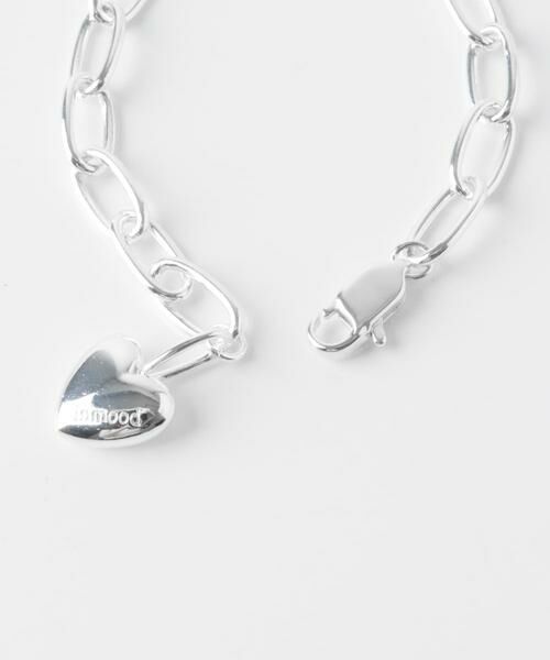 URBAN RESEARCH ROSSO / アーバンリサーチ ロッソ ブレスレット・バングル | in mood　MELT HEART  BRACELET | 詳細3