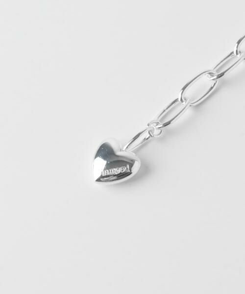 URBAN RESEARCH ROSSO / アーバンリサーチ ロッソ ブレスレット・バングル | in mood　MELT HEART  BRACELET | 詳細4