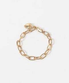 URBAN RESEARCH ROSSO / アーバンリサーチ ロッソ ブレスレット・バングル | in mood　MELT HEART  BRACELET