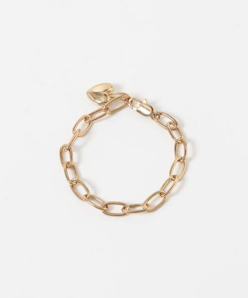 URBAN RESEARCH ROSSO / アーバンリサーチ ロッソ ブレスレット・バングル | in mood　MELT HEART  BRACELET | 詳細1