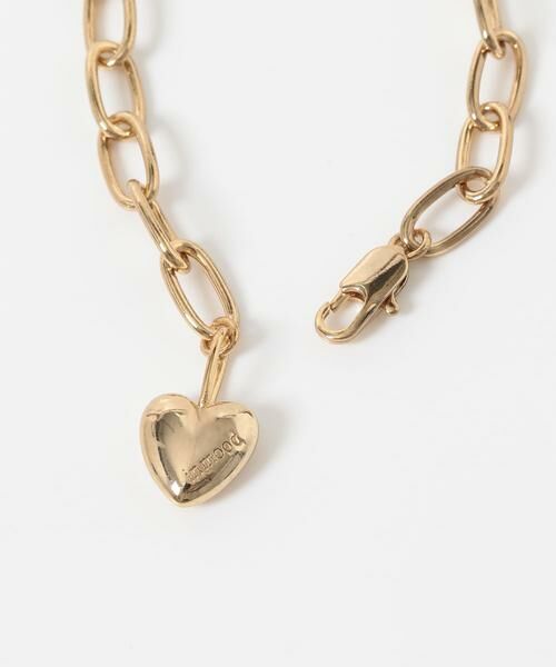 URBAN RESEARCH ROSSO / アーバンリサーチ ロッソ ブレスレット・バングル | in mood　MELT HEART  BRACELET | 詳細3