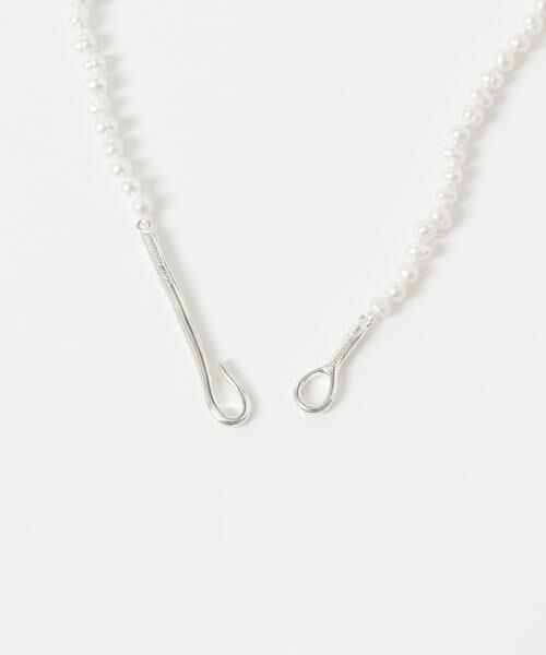 URBAN RESEARCH ROSSO / アーバンリサーチ ロッソ ネックレス・ペンダント・チョーカー | in mood　BABY PEARL CHOKER | 詳細4