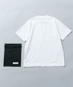 URBAN RESEARCH ROSSO / アーバンリサーチ ロッソ Tシャツ | 『冷感/速乾』Cool Touch トラベルTシャツ