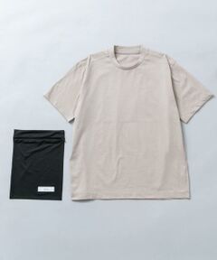 URBAN RESEARCH ROSSO / アーバンリサーチ ロッソ Tシャツ | 『冷感/速乾』Cool Touch トラベルTシャツ