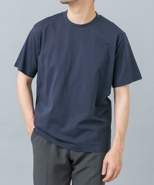 URBAN RESEARCH ROSSO / アーバンリサーチ ロッソ Tシャツ | 『冷感/速乾』Cool Touch トラベルTシャツ | 詳細1