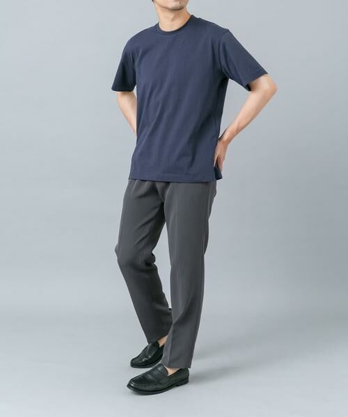 URBAN RESEARCH ROSSO / アーバンリサーチ ロッソ Tシャツ | 『冷感/速乾』Cool Touch トラベルTシャツ | 詳細2