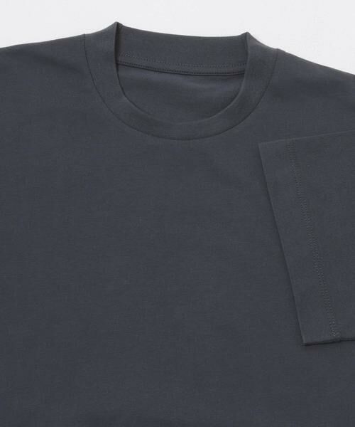 URBAN RESEARCH ROSSO / アーバンリサーチ ロッソ Tシャツ | 『冷感/速乾』Cool Touch トラベルTシャツ | 詳細4