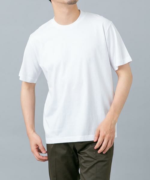 URBAN RESEARCH ROSSO / アーバンリサーチ ロッソ Tシャツ | 『冷感/速乾』Cool Touch トラベルTシャツ | 詳細5