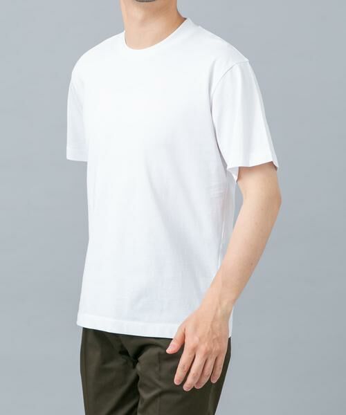 URBAN RESEARCH ROSSO / アーバンリサーチ ロッソ Tシャツ | 『冷感/速乾』Cool Touch トラベルTシャツ | 詳細6