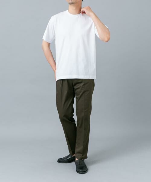 URBAN RESEARCH ROSSO / アーバンリサーチ ロッソ Tシャツ | 『冷感/速乾』Cool Touch トラベルTシャツ | 詳細7