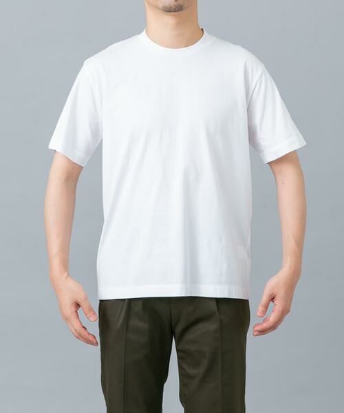 URBAN RESEARCH ROSSO / アーバンリサーチ ロッソ Tシャツ | 『冷感/速乾』Cool Touch トラベルTシャツ | 詳細8