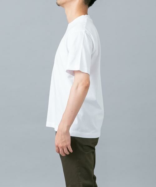 URBAN RESEARCH ROSSO / アーバンリサーチ ロッソ Tシャツ | 『冷感/速乾』Cool Touch トラベルTシャツ | 詳細9