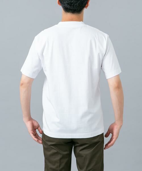 URBAN RESEARCH ROSSO / アーバンリサーチ ロッソ Tシャツ | 『冷感/速乾』Cool Touch トラベルTシャツ | 詳細10