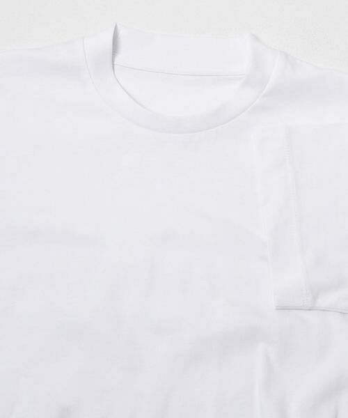 URBAN RESEARCH ROSSO / アーバンリサーチ ロッソ Tシャツ | 『冷感/速乾』Cool Touch トラベルTシャツ | 詳細12