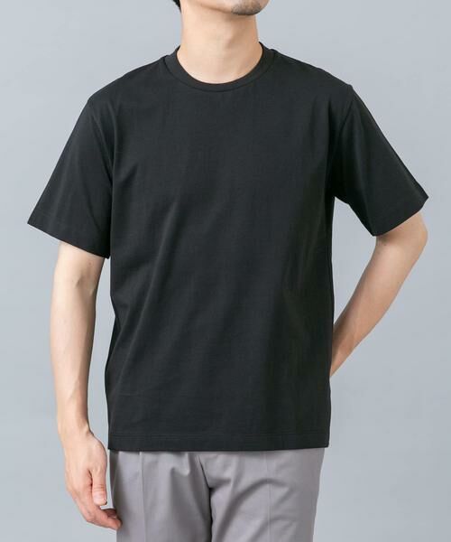 URBAN RESEARCH ROSSO / アーバンリサーチ ロッソ Tシャツ | 『冷感/速乾』Cool Touch トラベルTシャツ | 詳細13